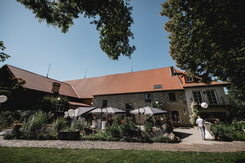 Hochzeitslocation Weingut Hahn 1